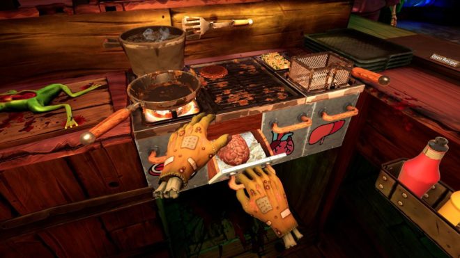 Zombie Bar Simulator Zombie Bar Simulator