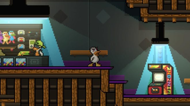 Duck Game Duck Game
