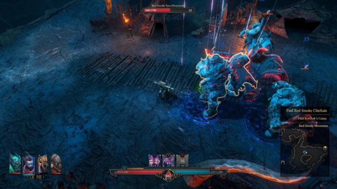 Shadows: Awakening Shadows: Awakening
