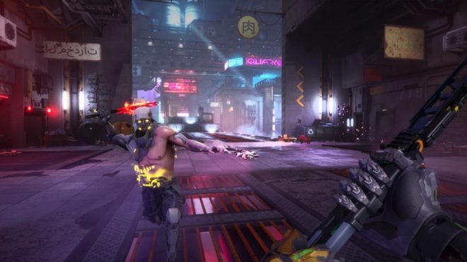 Ghostrunner Ghostrunner