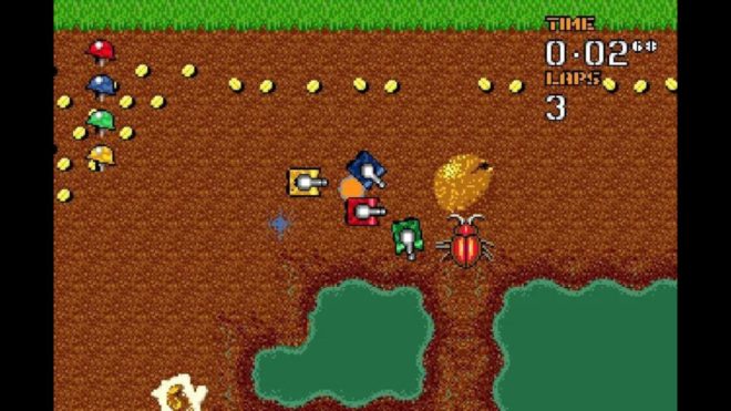 Micro Machines Military (1996) Micro Machines Military (1996)