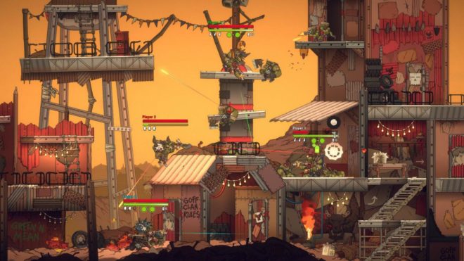 Warhammer 40,000: Shootas, Blood & Teef Warhammer 40,000: Shootas, Blood & Teef