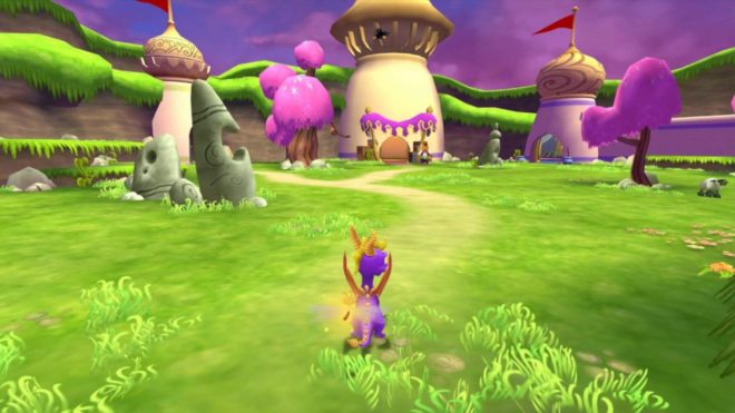 Spyro: A Hero's Tail (2004) Spyro: A Hero's Tail (2004)
