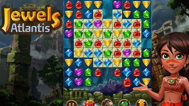Jewels Atlantis Jewels Atlantis