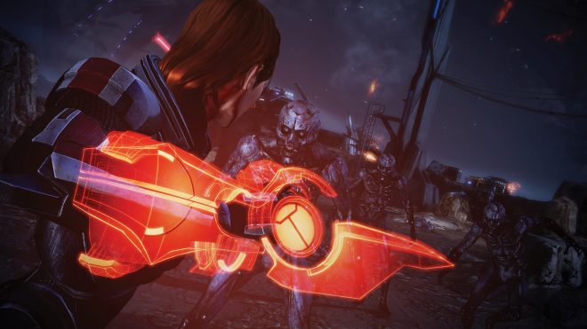 Серия Mass Effect Серия Mass Effect