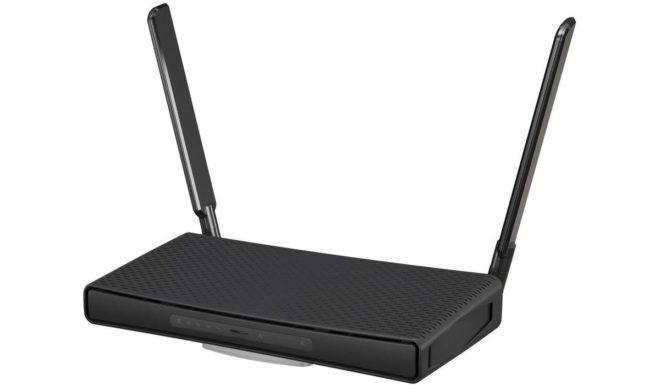 Mikrotik hAP ax3 Mikrotik hAP ax3