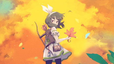 Серия игр Momodora