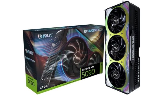 NVIDIA GeForce RTX 5090 NVIDIA GeForce RTX 5090