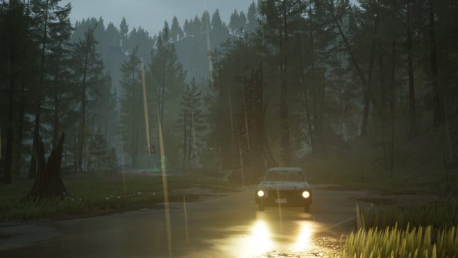 Pacific Drive