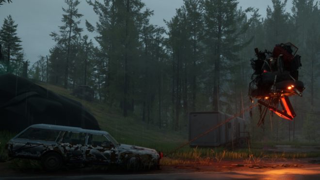 Pacific Drive