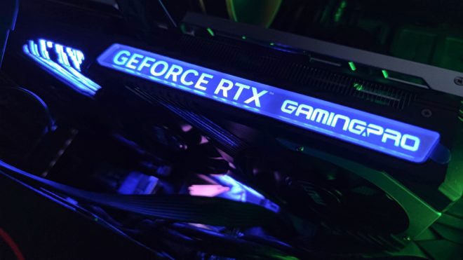 RTX 4080 SUPER GamingPro OC