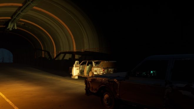 Pacific Drive