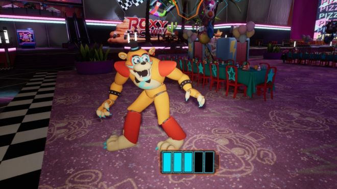Five Nights at Freddy's: Security Breach