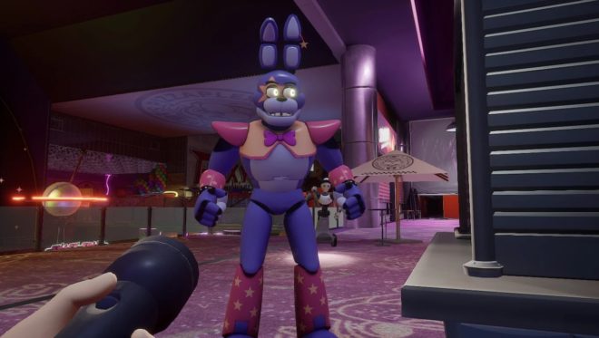 Five Nights at Freddy's: Security Breach