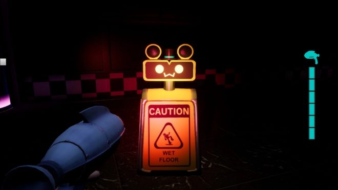Five Nights at Freddy's: Security Breach