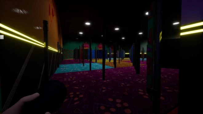 Five Nights at Freddy's: Security Breach