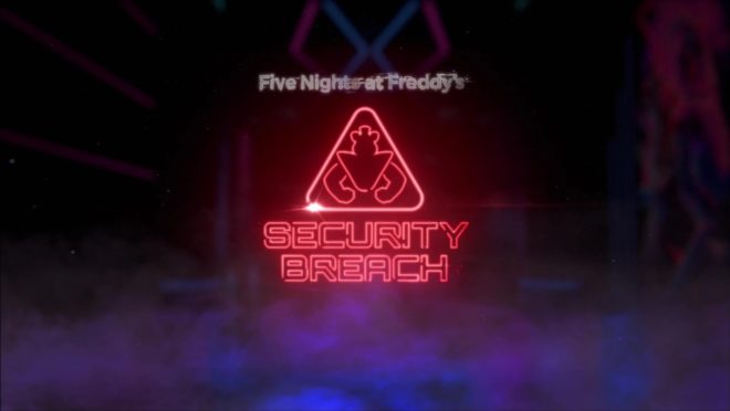 Five Nights at Freddy's: Security Breach