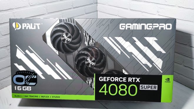 RTX 4080 SUPER GamingPro OC