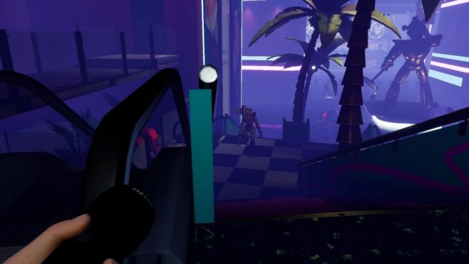 Five Nights at Freddy's: Security Breach