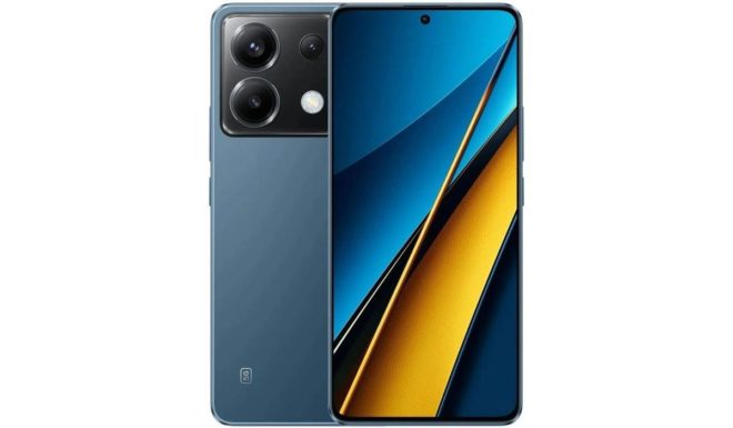 Poco X6 5G Poco X6 5G