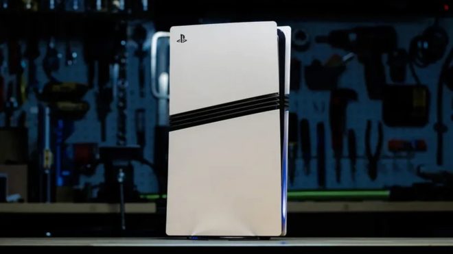 Самая мощная консоль: PlayStation 5 Pro Самая мощная консоль: PlayStation 5 Pro
