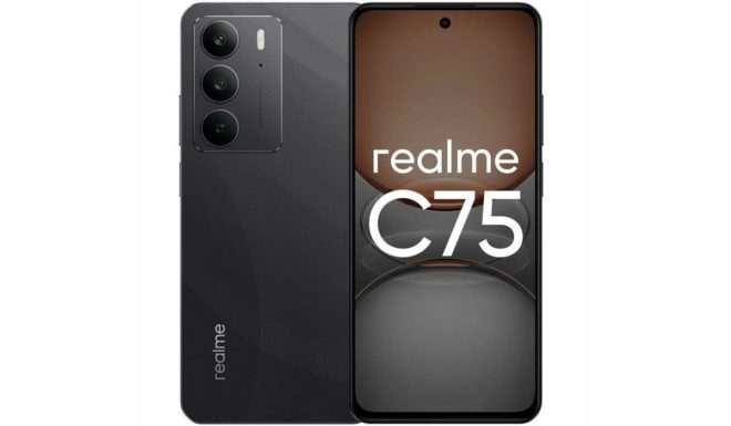 realme C75 realme C75