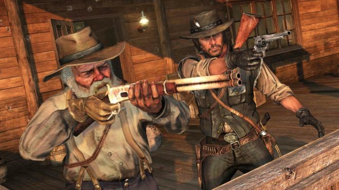 Red Dead Redemption Red Dead Redemption