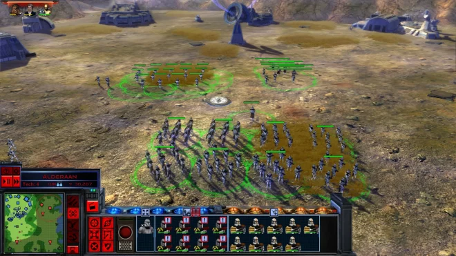 Star Wars: Empire at War Star Wars: Empire at War