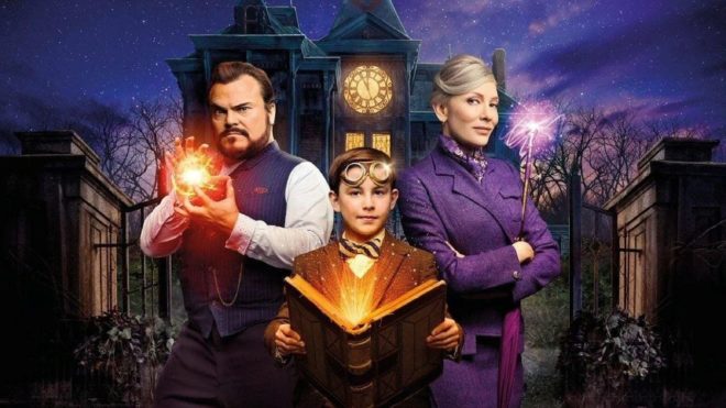 Тайна дома с часами (2018) Тайна дома с часами (2018)