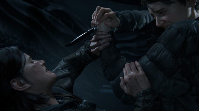 The Last of Us Part II The Last of Us Part II