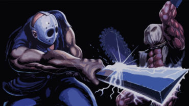 Серия игр Splatterhouse