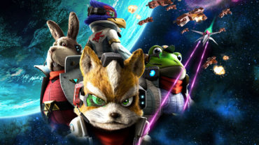 Серия игр Star Fox