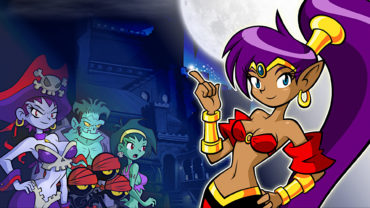 Серия игр Shantae