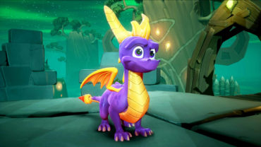 Серия игр Spyro