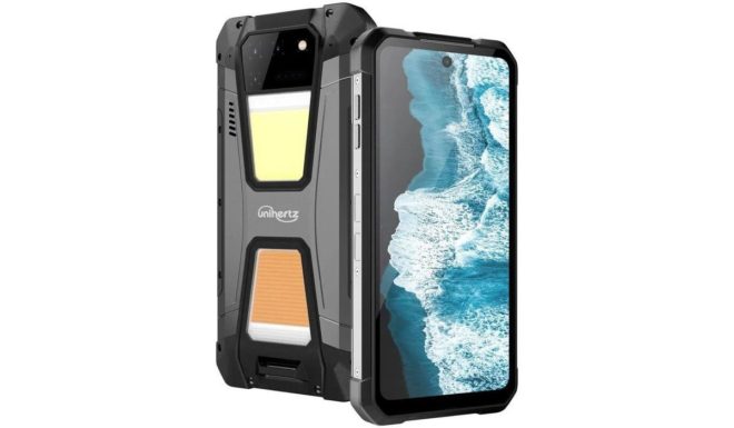 Unihertz 8849 Tank 2 Unihertz 8849 Tank 2