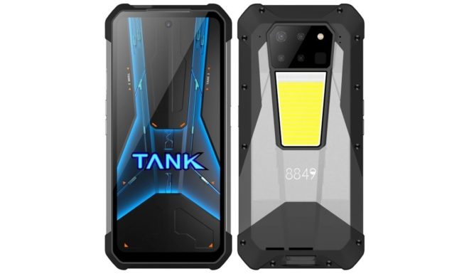 Unihertz 8849 Tank 3 Pro Unihertz 8849 Tank 3 Pro