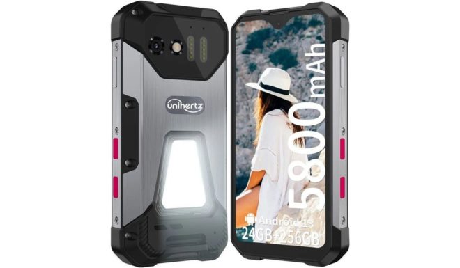 Unihertz TANK MINI 1 Unihertz TANK MINI 1