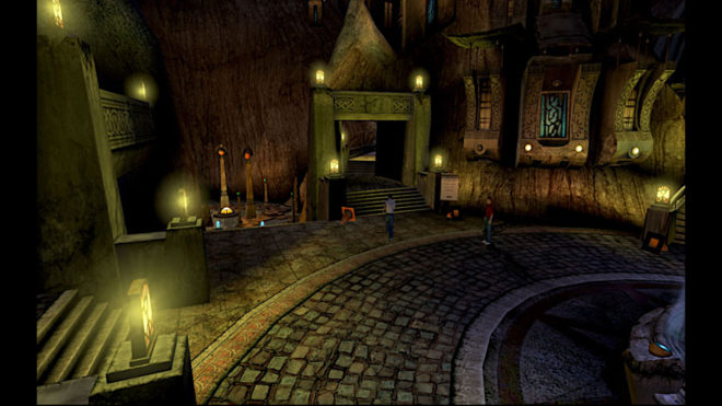 Myst Online: Uru Live! (2003) Myst Online: Uru Live! (2003)