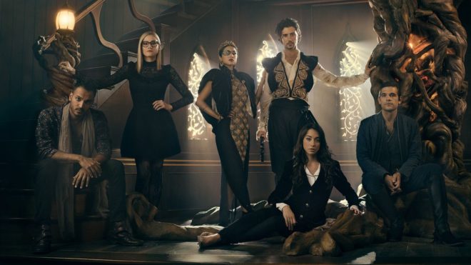 Волшебники (сериал 2015 – 2020) 18+ Волшебники (сериал 2015 – 2020) 18+