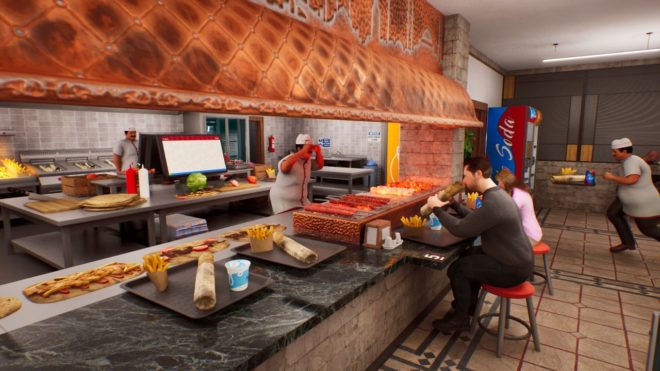 Wrap House Simulator Wrap House Simulator