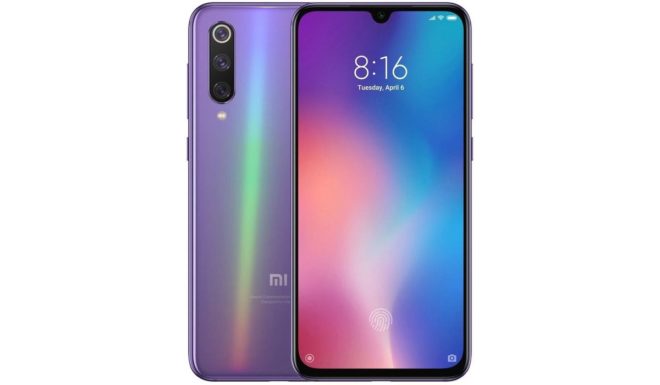 Xiaomi Mi 9 SE Xiaomi Mi 9 SE