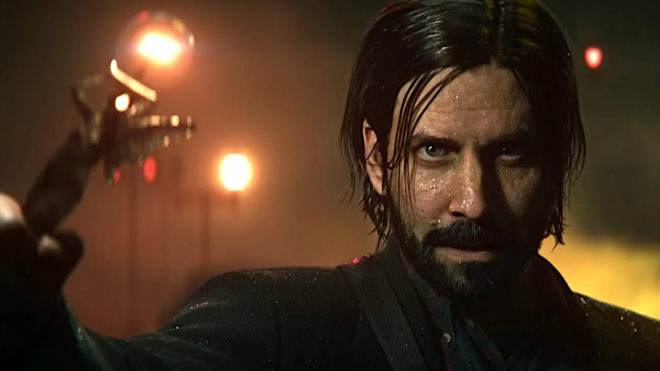 Серия Alan Wake Серия Alan Wake