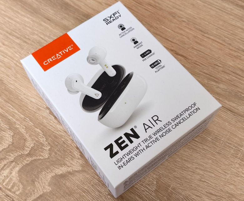 Creative Zen Air