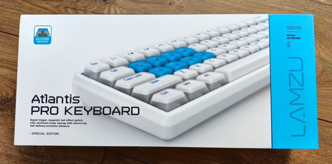 LAMZU Atlantis Pro LAMZU Atlantis Pro