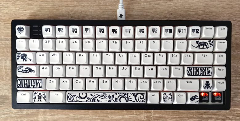 Dark Project KD83 g3ms Magnetite