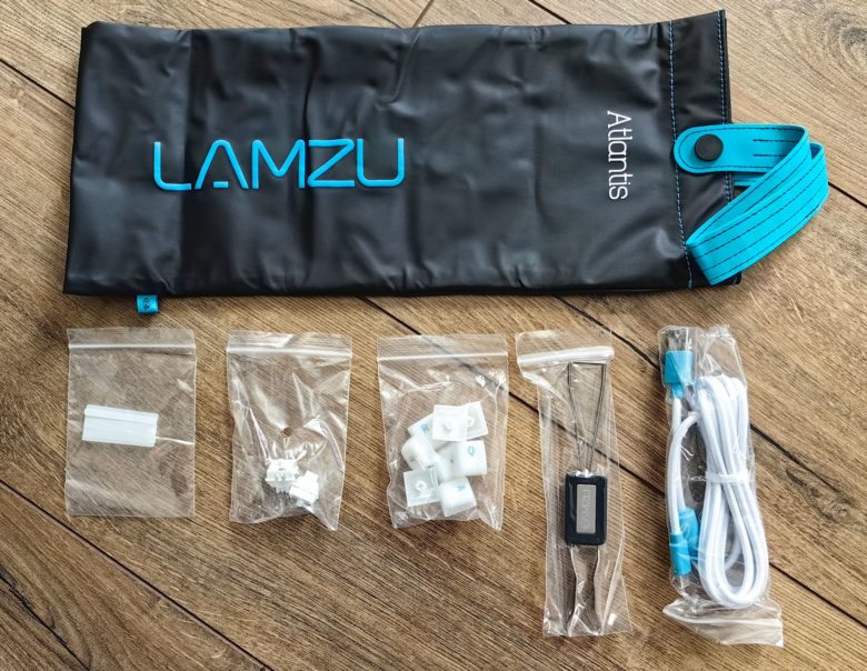 LAMZU Atlantis Pro