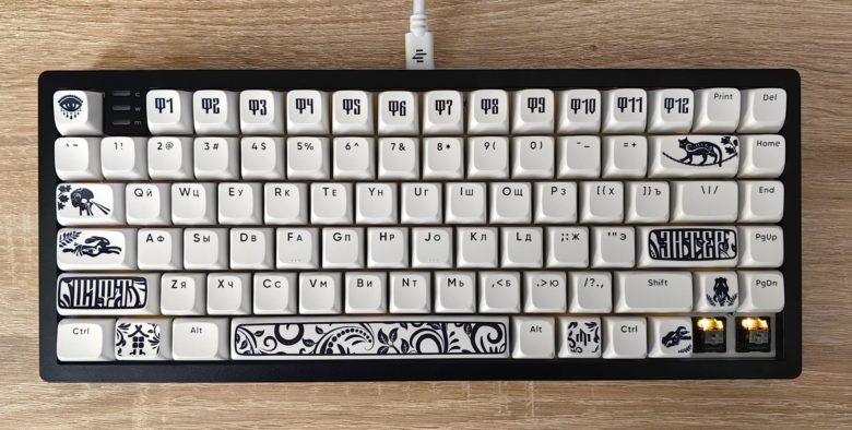 Dark Project KD83 g3ms Magnetite