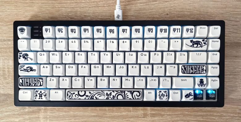 Dark Project KD83 g3ms Magnetite