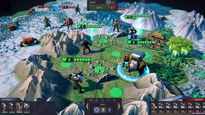 Revival: Recolonization Revival: Recolonization