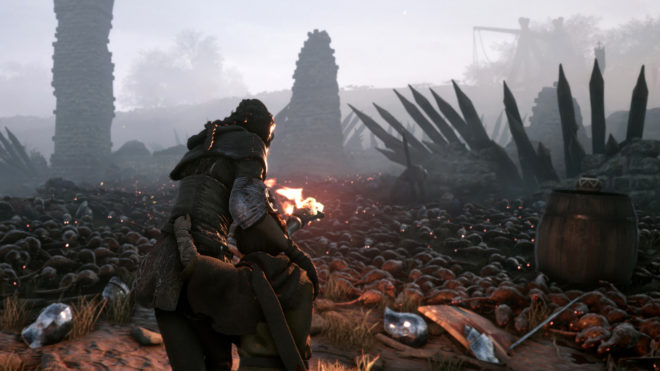 A Plague Tale: Innocence (2019) A Plague Tale: Innocence (2019)